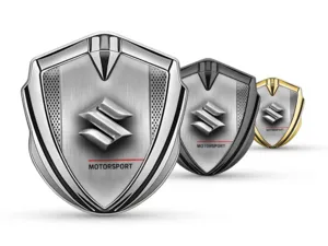 Suzuki Insignia de Auto Edición Limitada Tacto de Lujo